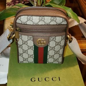 Ophidia GG shoulder bag